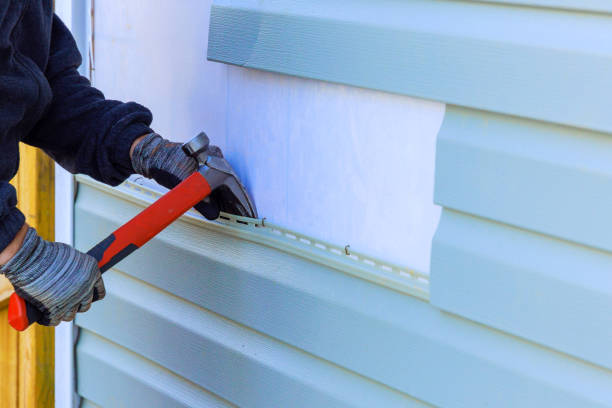 Reliable Siding Inspection contractor in Onancock, VA by Squared Siding